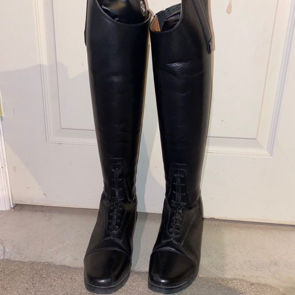 Mountain Horse Shoes - Mountain Horse Tall Boots